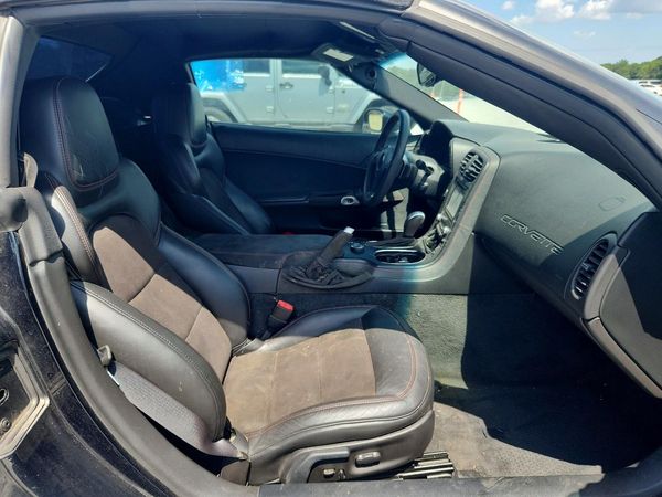 2012 CHEVROLET CORVETTE Grand Sport 3LT