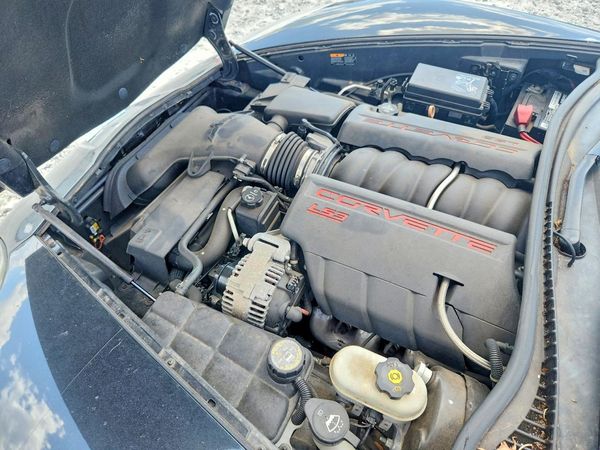 2012 CHEVROLET CORVETTE Grand Sport 3LT