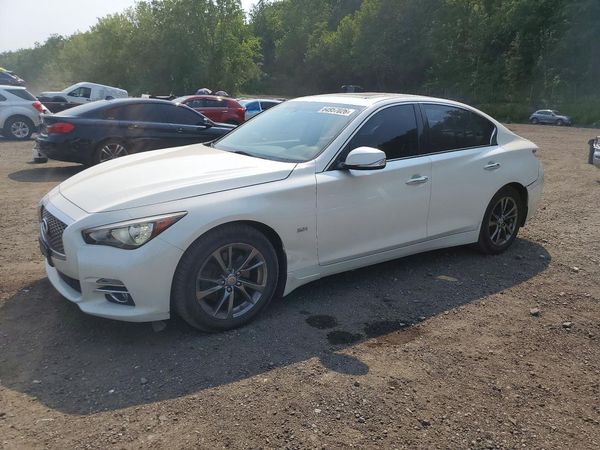 2017 INFINITI Q50