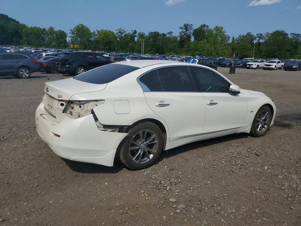 2017 INFINITI Q50