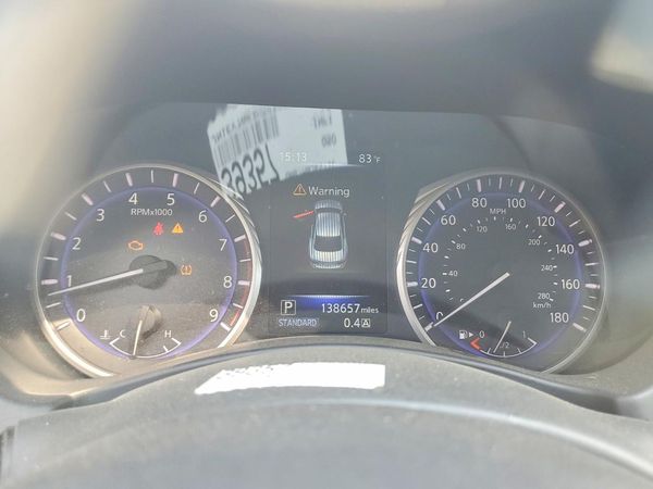 2017 INFINITI Q50