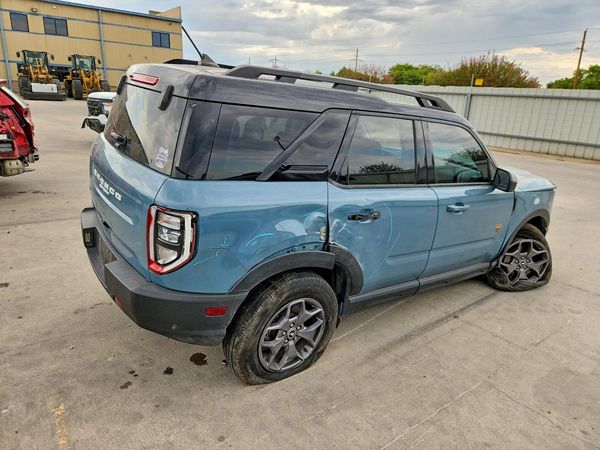 2023 FORD BRONCO SPORT Badlands