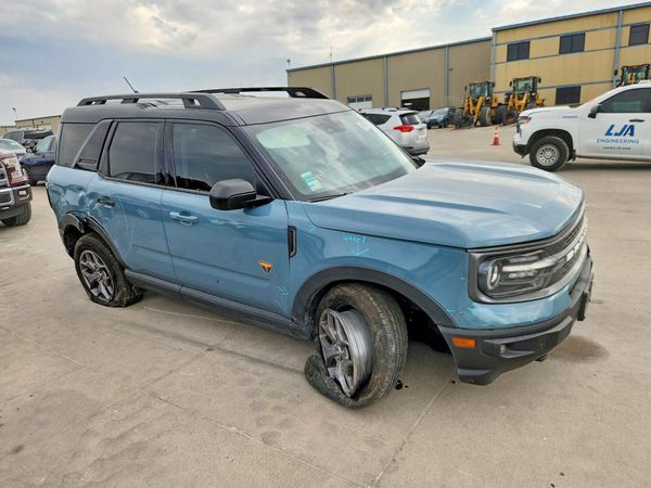 2023 FORD BRONCO SPORT Badlands