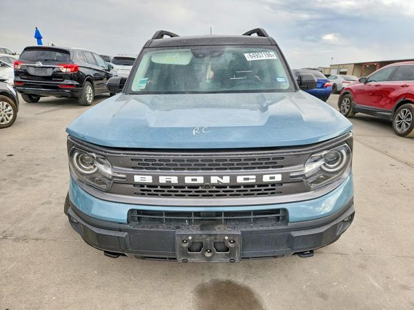 2023 FORD BRONCO SPORT Badlands