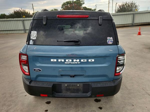 2023 FORD BRONCO SPORT Badlands
