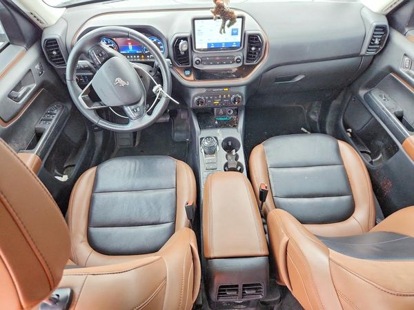 2023 FORD BRONCO SPORT Badlands