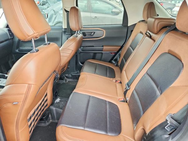 2023 FORD BRONCO SPORT Badlands