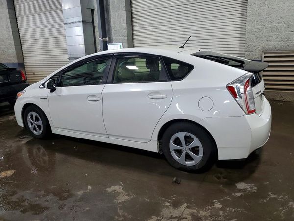 2014 TOYOTA PRIUS