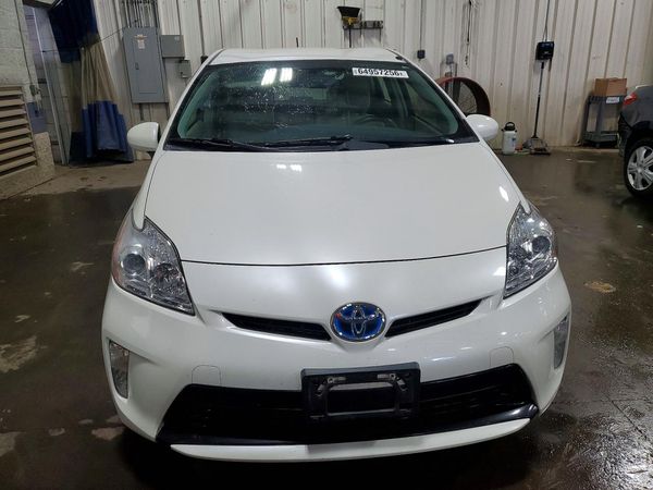 2014 TOYOTA PRIUS