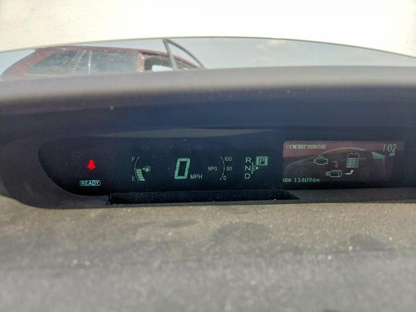 2014 TOYOTA PRIUS