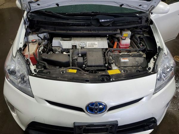 2014 TOYOTA PRIUS