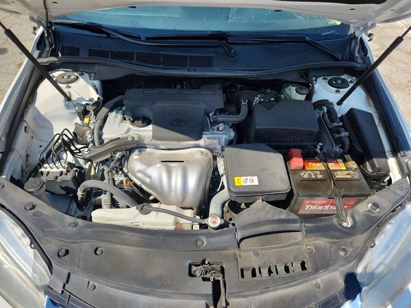 2017 TOYOTA CAMRY