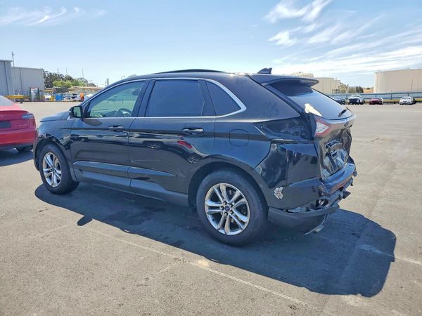 2017 FORD EDGE SEL — DSRA