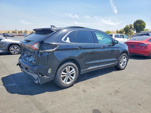 2017 FORD EDGE SEL — PSRA