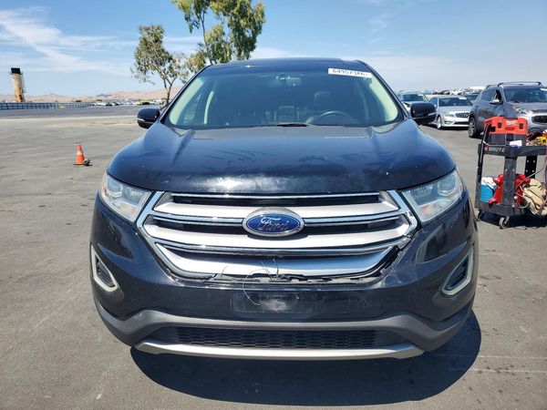 2017 FORD EDGE SEL — DIRF