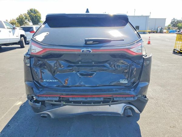2017 FORD EDGE SEL — DIRR
