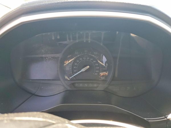 2017 FORD EDGE SEL — ODOM