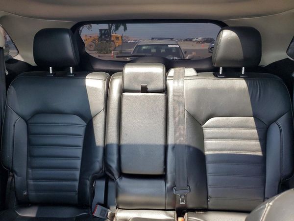 2017 FORD EDGE SEL — SUVN