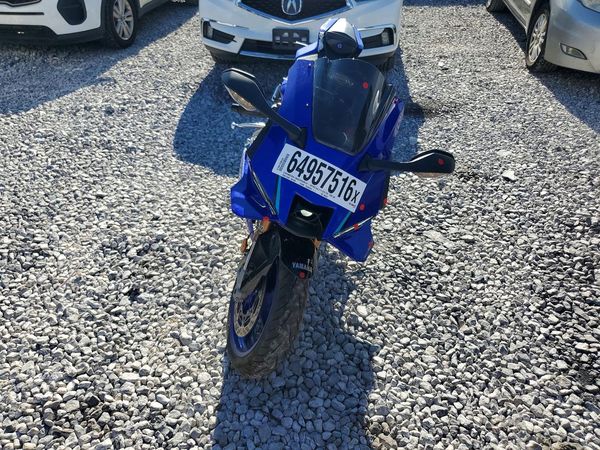 2026 YAMAHA YZF890