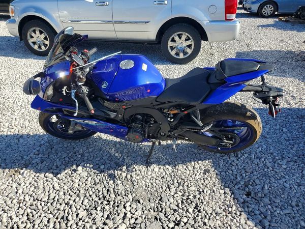 2026 YAMAHA YZF890