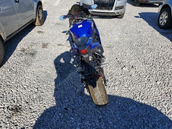 2026 YAMAHA YZF890