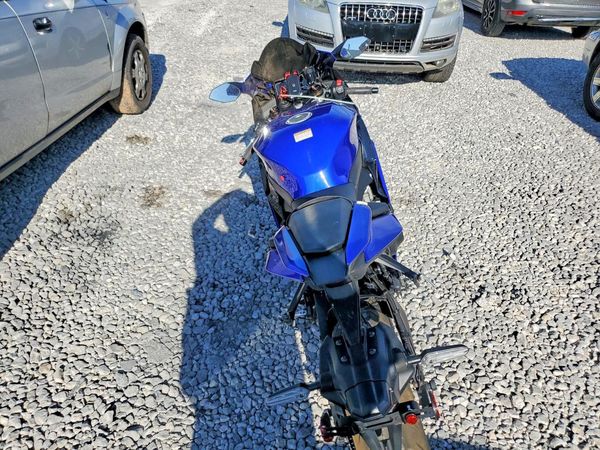 2026 YAMAHA YZF890