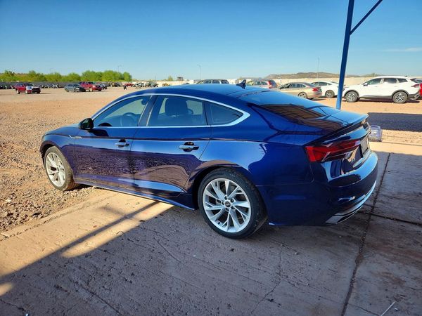 2023 AUDI A5 quattro Premium