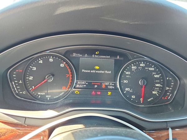 2023 AUDI A5 quattro Premium