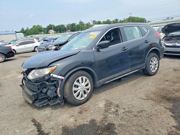 2018 NISSAN ROGUE — DSFA — Front 3/4