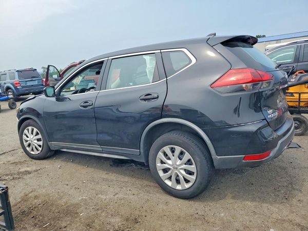 2018 NISSAN ROGUE — DSRA