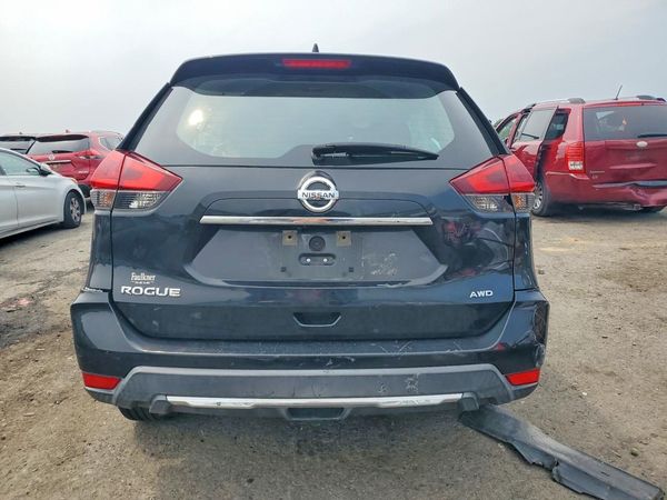 2018 NISSAN ROGUE — DIRR