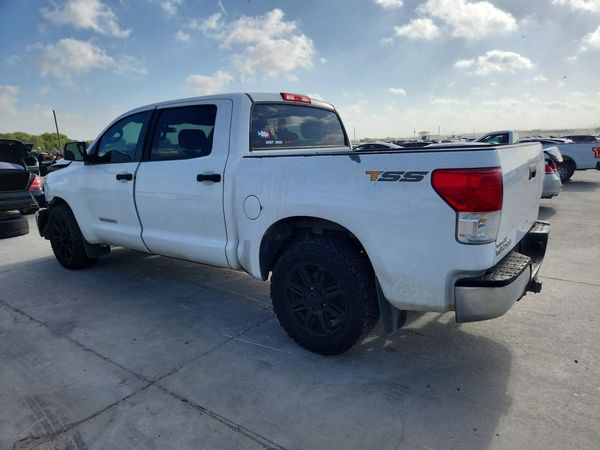 2013 TOYOTA TUNDRA SR5 — DSRA