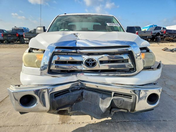 2013 TOYOTA TUNDRA SR5 — DIRF