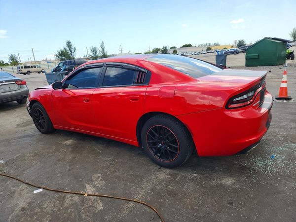 2020 DODGE CHARGER SXT RWD