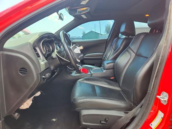 2020 DODGE CHARGER SXT RWD