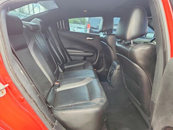 2020 DODGE CHARGER SXT RWD