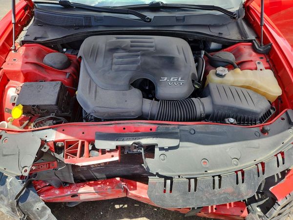 2020 DODGE CHARGER SXT RWD