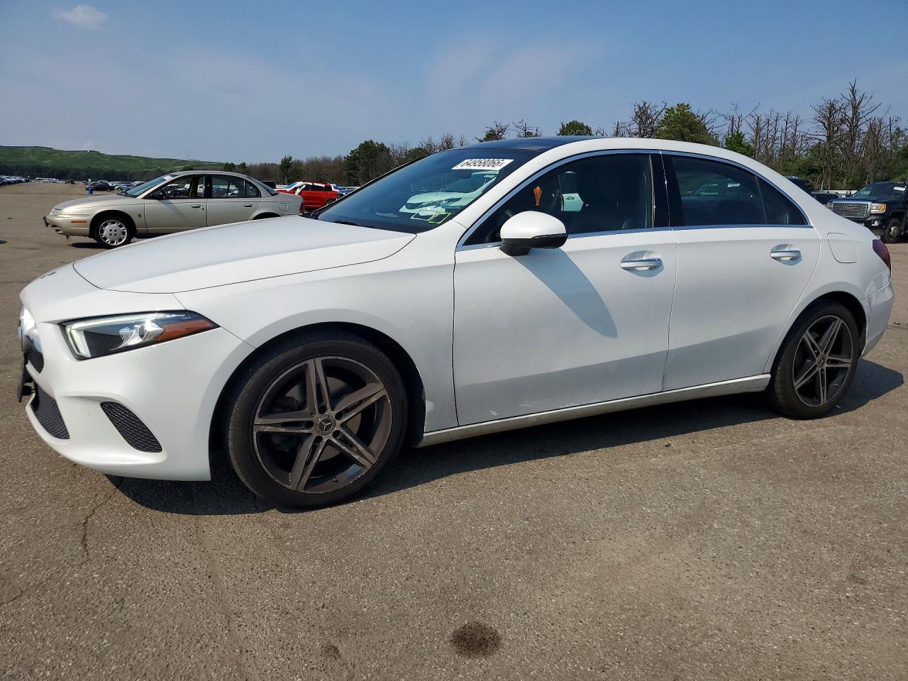 2020 MERCEDES-BENZ A A220-4M