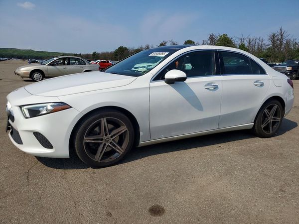 2020 MERCEDES-BENZ A A220-4M