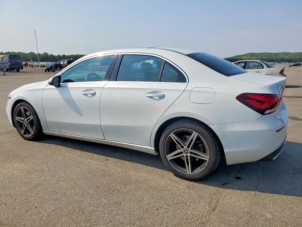 2020 MERCEDES-BENZ A A220-4M