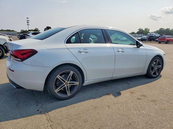 2020 MERCEDES-BENZ A A220-4M