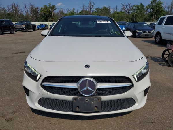 2020 MERCEDES-BENZ A A220-4M