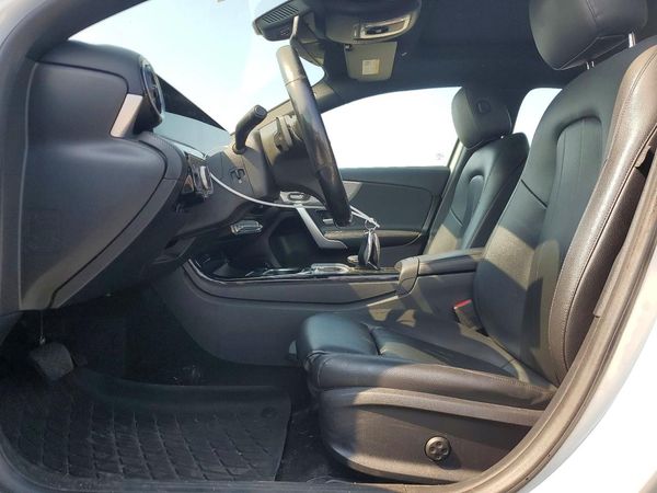 2020 MERCEDES-BENZ A A220-4M