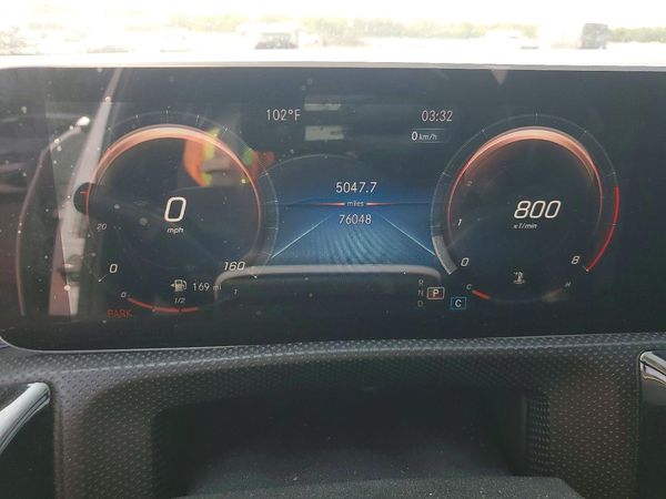 2020 MERCEDES-BENZ A A220-4M