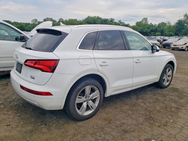 2018 AUDI Q5 quattro Premium Plus