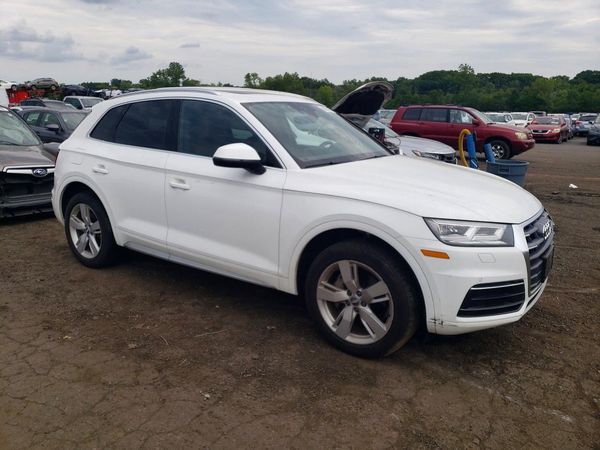 2018 AUDI Q5 quattro Premium Plus
