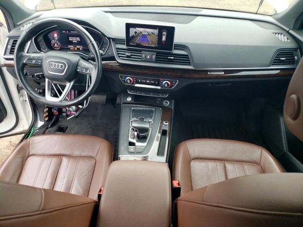 2018 AUDI Q5 quattro Premium Plus