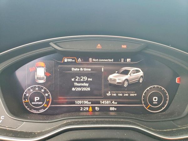 2018 AUDI Q5 quattro Premium Plus