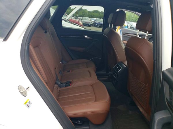 2018 AUDI Q5 quattro Premium Plus