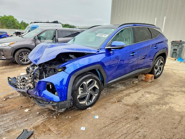 2024 HYUNDAI TUCSON